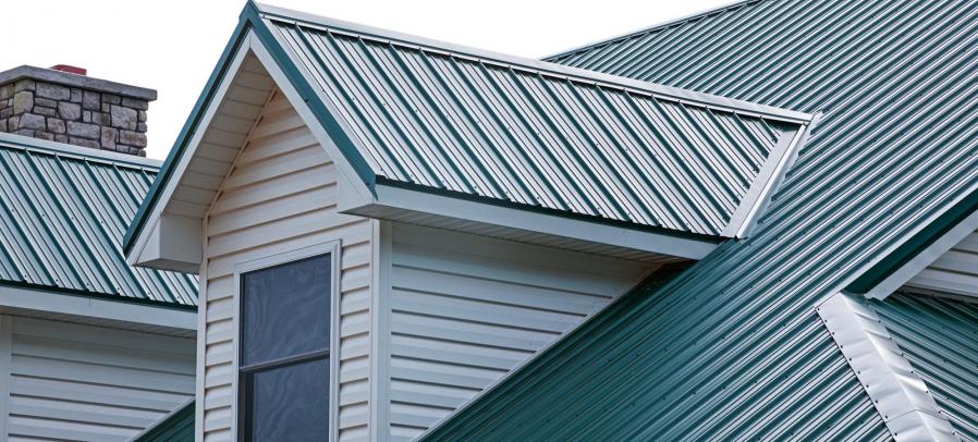 3/4 Corrugated - Ramco Metal Roofing & Buildings - Indiana